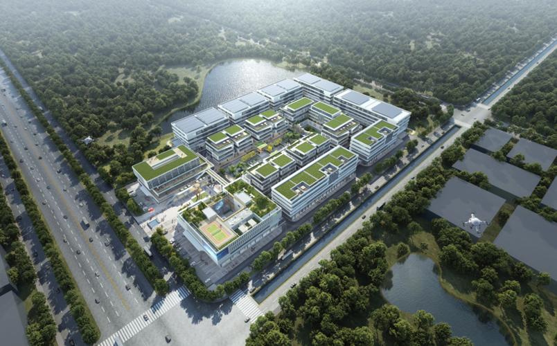 总投资7亿元!江城新增一产业园,重点发展激光科技