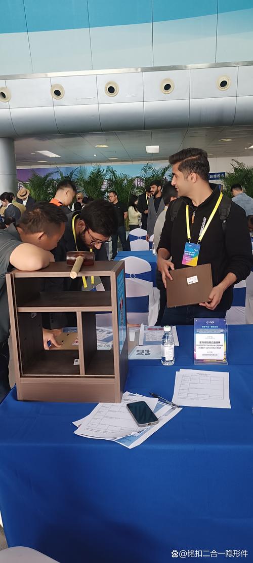 湖北铭扣科技是一家专注于家具连接件研发与生产的高科技企业